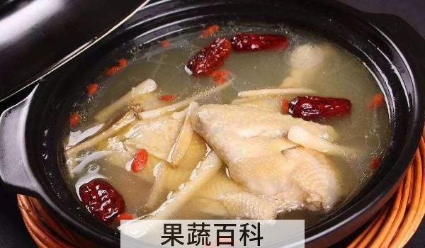炖鸡放什么容易炖烂