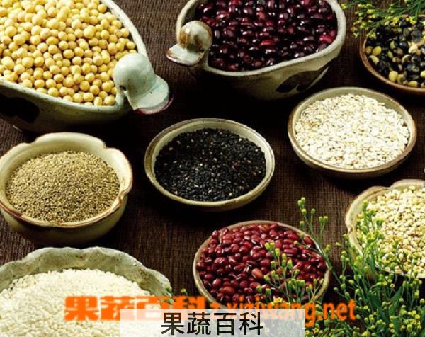 果蔬百科粗粮保健粥配方 粗粮保健粥营养价值