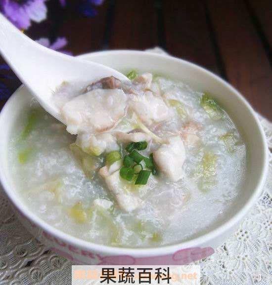 鱼片粥