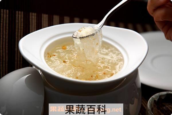 燕窝