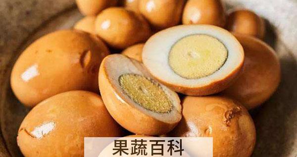 卤蛋在卤水里泡着会坏吗