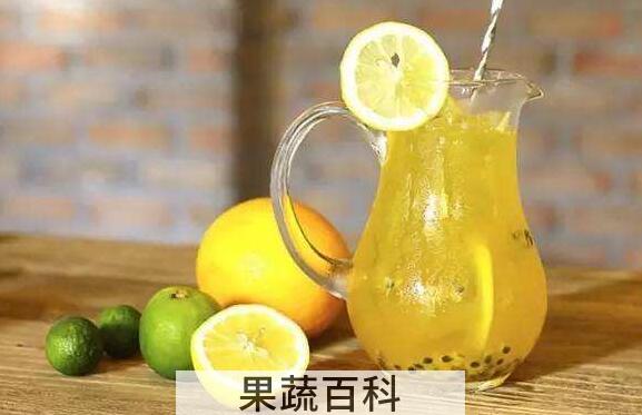 百香绿茶如何做 百香绿茶的做法窍门
