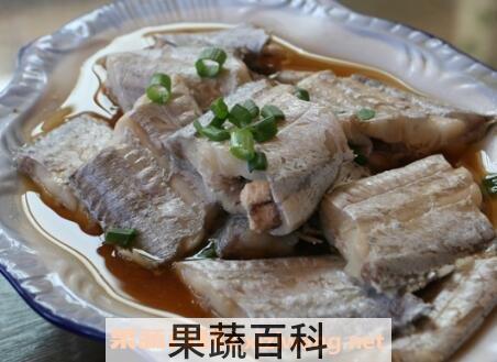 带鱼怎么吃最有营养