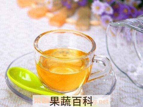 蜂蜜水