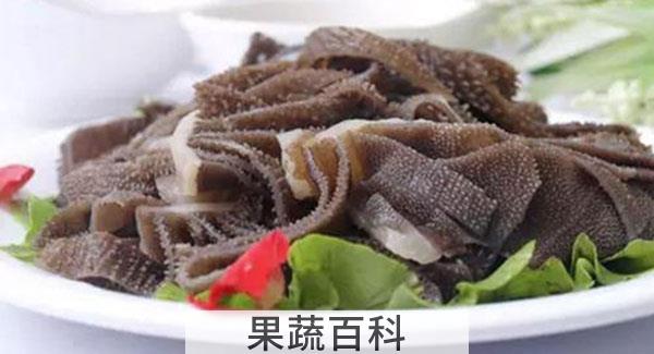 生毛肚煮多长时间熟