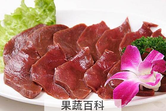牛心的功效与作用 吃牛心的禁忌