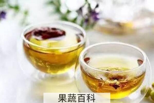 五花茶的功效与作用 五花茶是哪五花