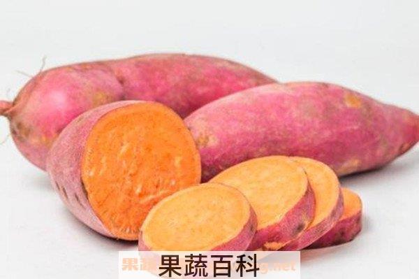 红薯糖