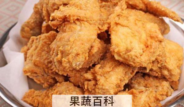 鸡腿炸多久能熟