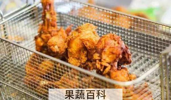 鸡腿炸多久能熟