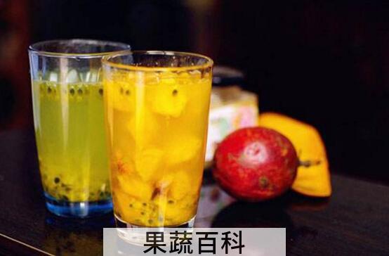 coco百香果绿茶怎么做