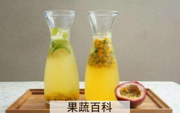 coco百香果绿茶怎么做