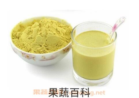 黑松花粉