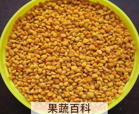 蜂花粉