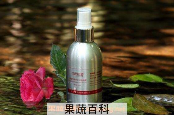茶花纯露的功效与作用
