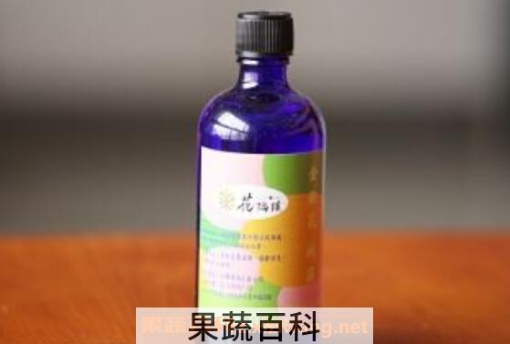 茶花纯露的功效与作用