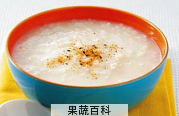 果蔬百科哪些粥能
