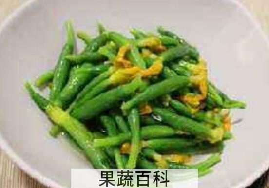 小黄瓜花的功效与作用