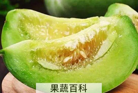 绿宝石瓜的功效与作用