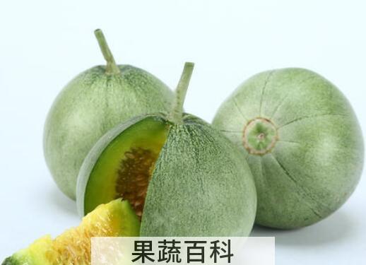 绿宝石瓜的功效与作用