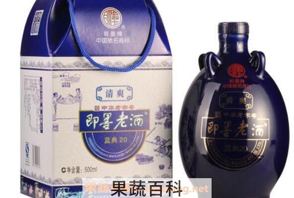 即墨黄酒的功效与作用