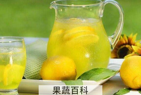 自制柠檬绿茶的做法窍门