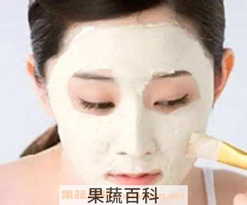 珍珠粉蜂蜜面膜