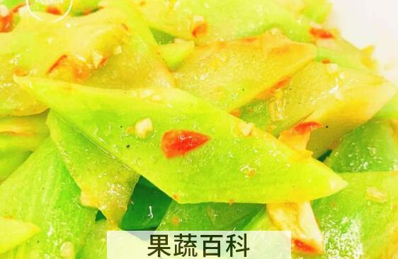 莴苣皮如何腌制 莴苣皮的腌制方法
