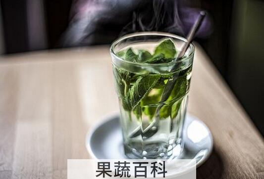 薄荷绿茶如何做 薄荷绿茶的做法窍门