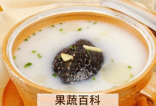 甲鱼汤的功效