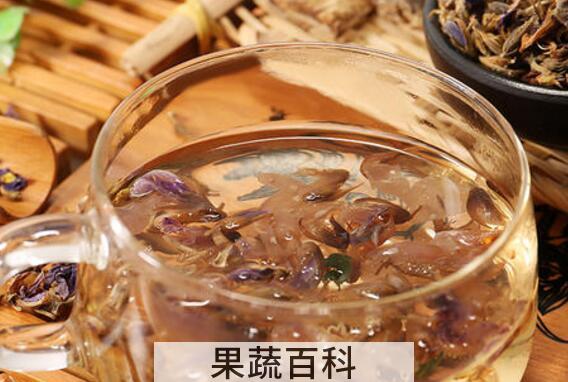 葛花茶什么时候喝最好 葛花茶的禁忌
