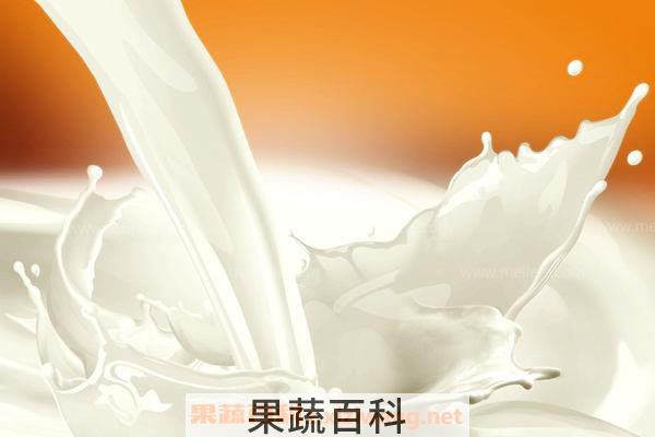 牛奶洗脸