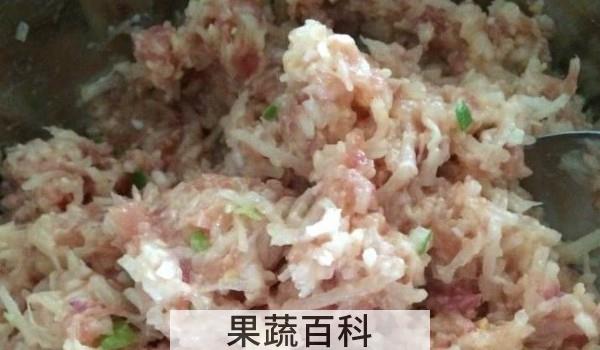 羊肉馅饺子怎么调馅