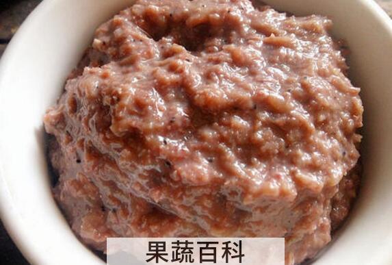 虾皮如何做成虾酱