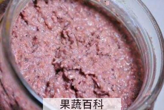 虾皮如何做成虾酱