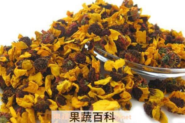 昆仑雪菊的功效与作用 新疆雪菊的功效与作用