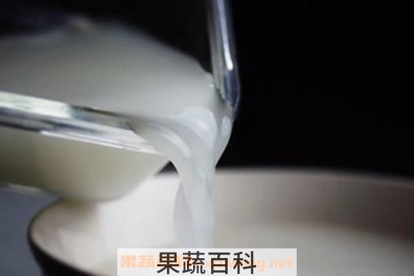 淘米水