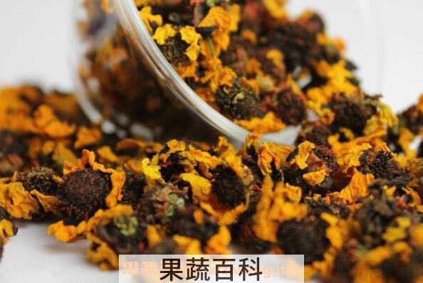 雪菊的功效与作用有哪些