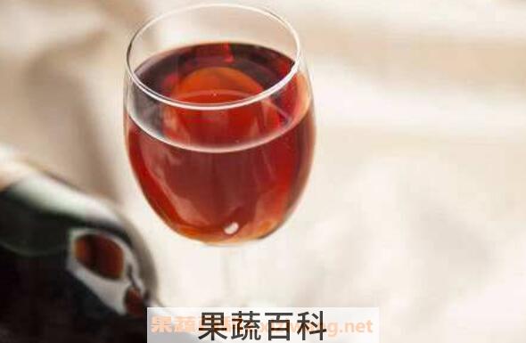 枸杞酒的功效与作用 枸杞酒哪些人不能喝