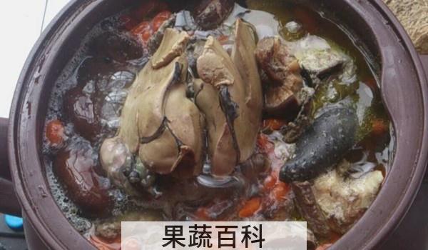乌鸡汤怎么炖好喝又营养