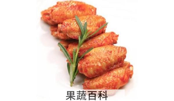 烤鸡翅怎么腌制