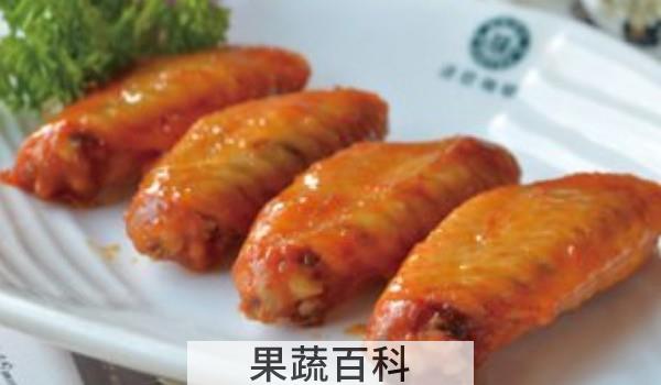 烤鸡翅怎么腌制