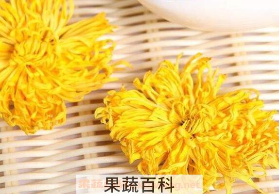 金丝皇菊的功效与作用及禁忌