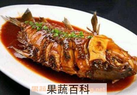草鱼的营养价值及功效