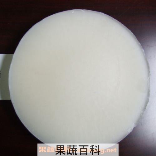 白蜂蜡