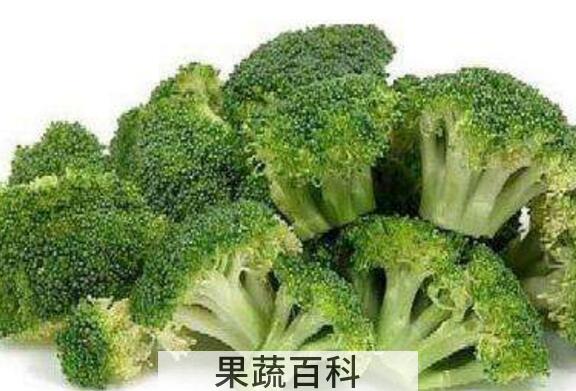 西兰苔和西兰花的区别 西兰苔的吃法