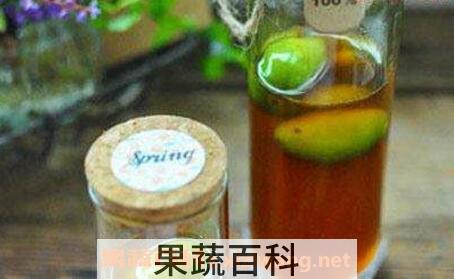 棷榄泡蜂蜜