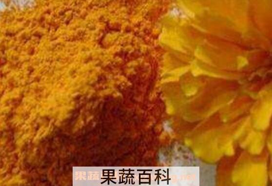 叶黄素的功效与作用 叶黄素的副作用