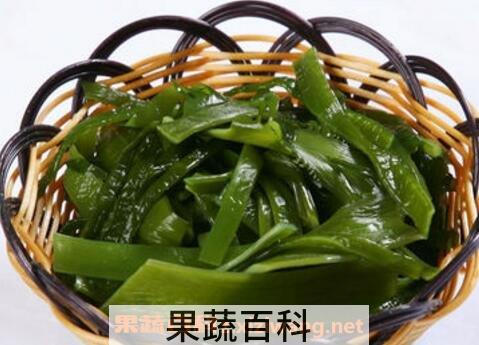 海菠菜的功效与作用