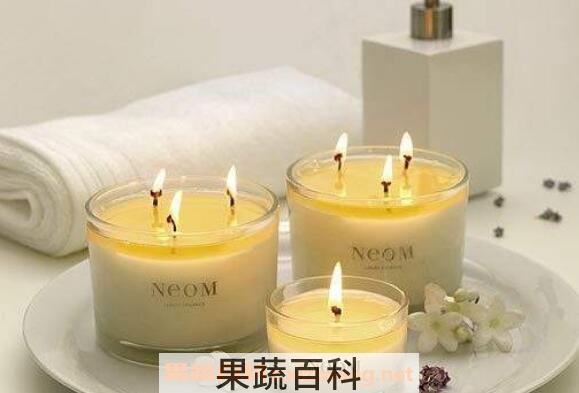 香薰蜡烛如何做 香薰蜡烛制作方法